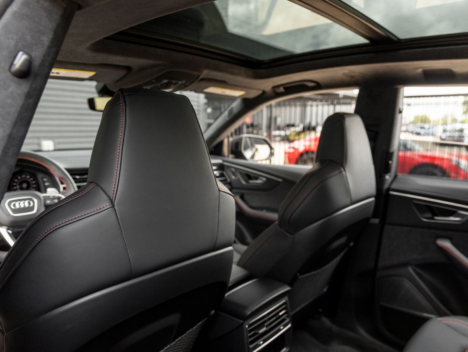 2026 Audi RS Q8 performance 4.0T quattro