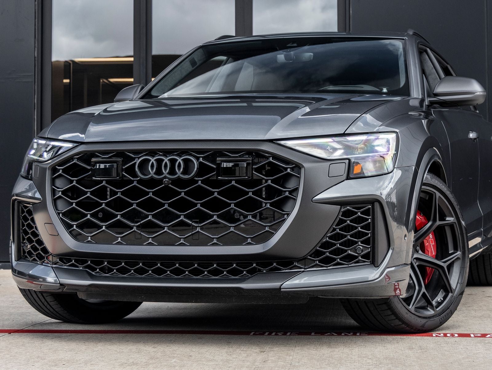 2026 Audi RS Q8 performance 4.0T quattro