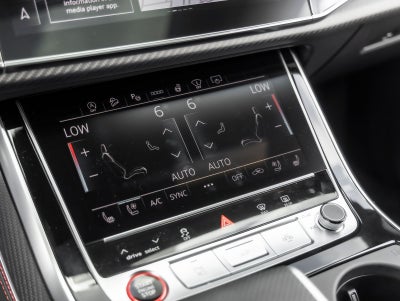 2026 Audi RS Q8 performance 4.0T quattro