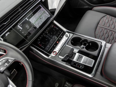 2026 Audi RS Q8 performance 4.0T quattro