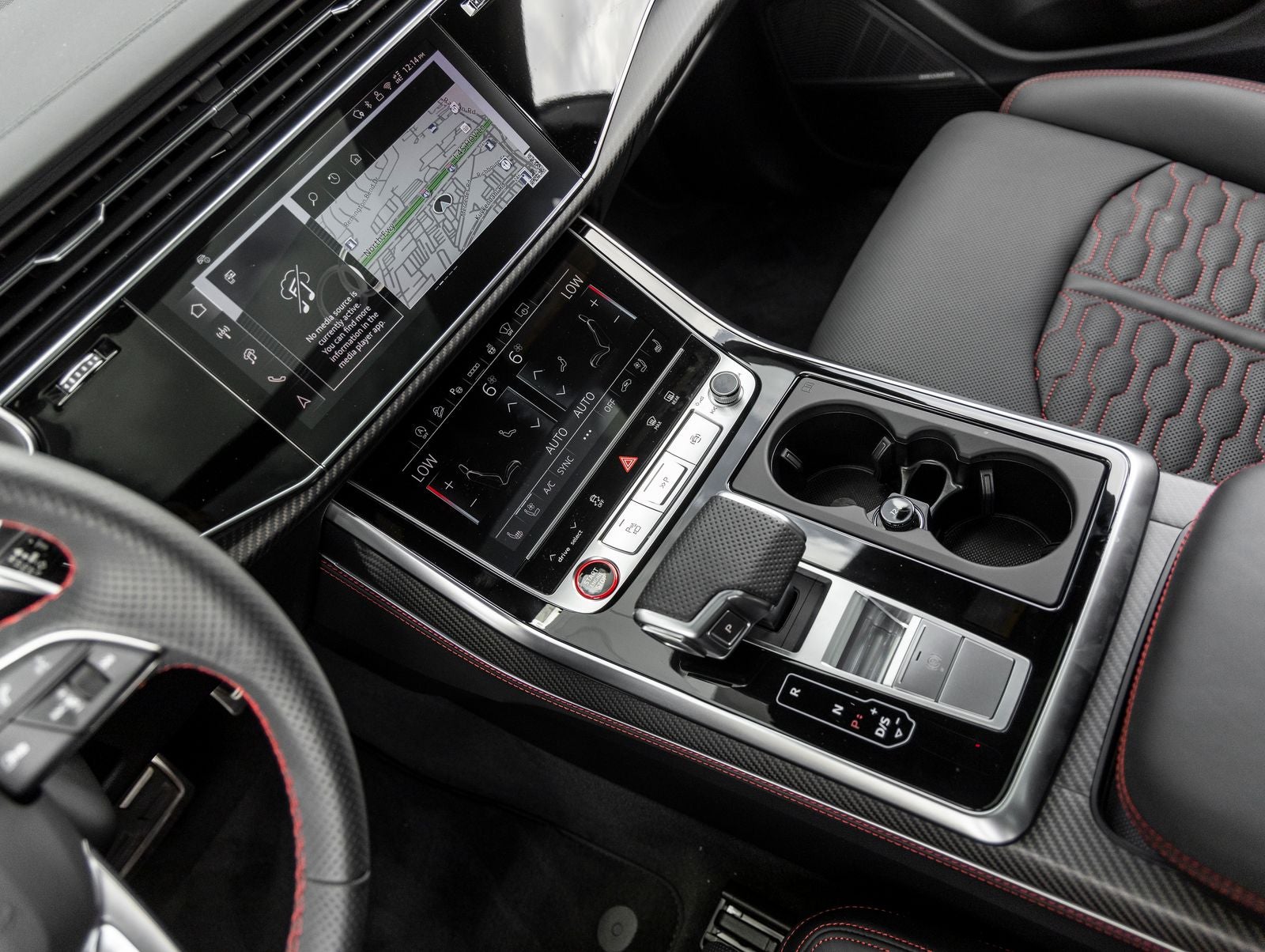 2026 Audi RS Q8 performance 4.0T quattro