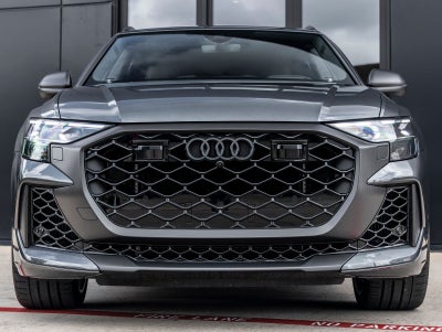 2026 Audi RS Q8 performance 4.0T quattro