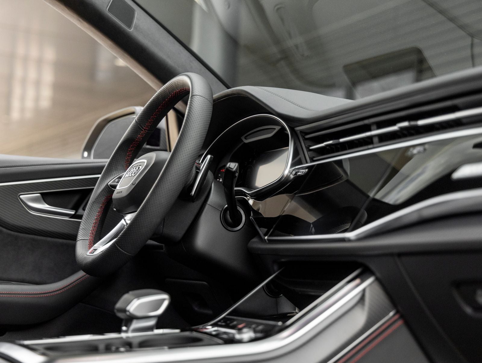 2026 Audi RS Q8 performance 4.0T quattro
