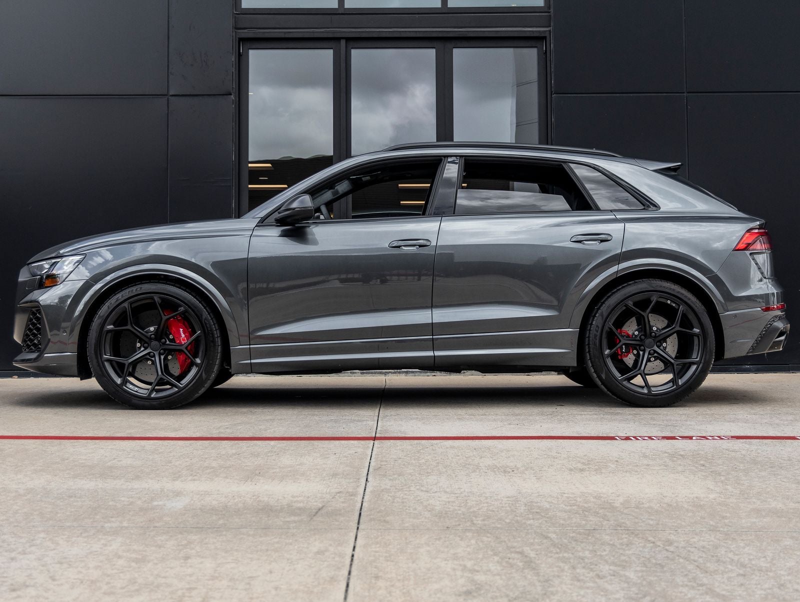2026 Audi RS Q8 performance 4.0T quattro