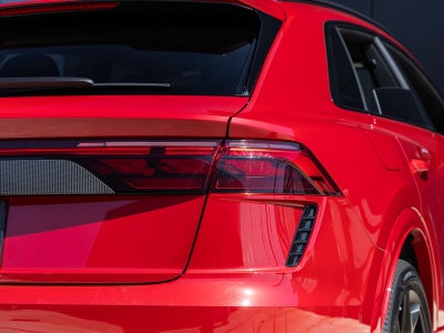 2025 Audi RS Q8 performance 4.0T quattro