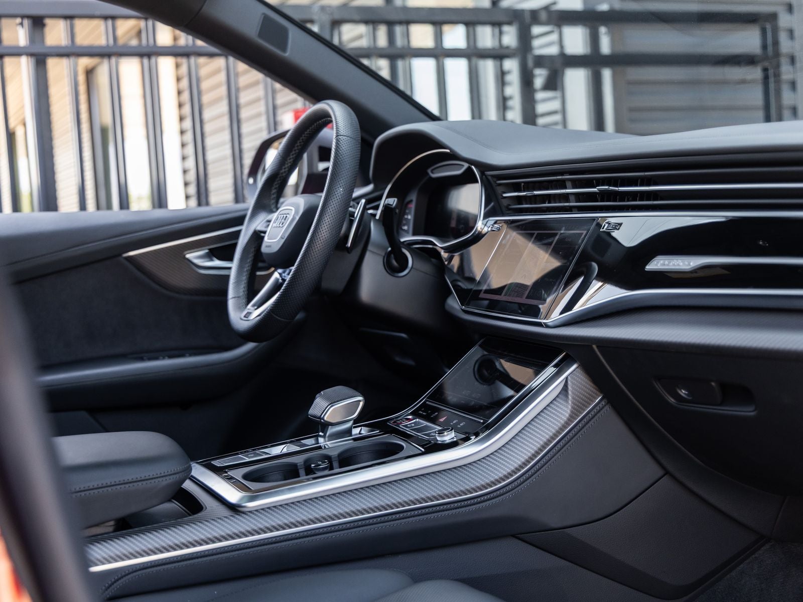 2025 Audi RS Q8 performance 4.0T quattro
