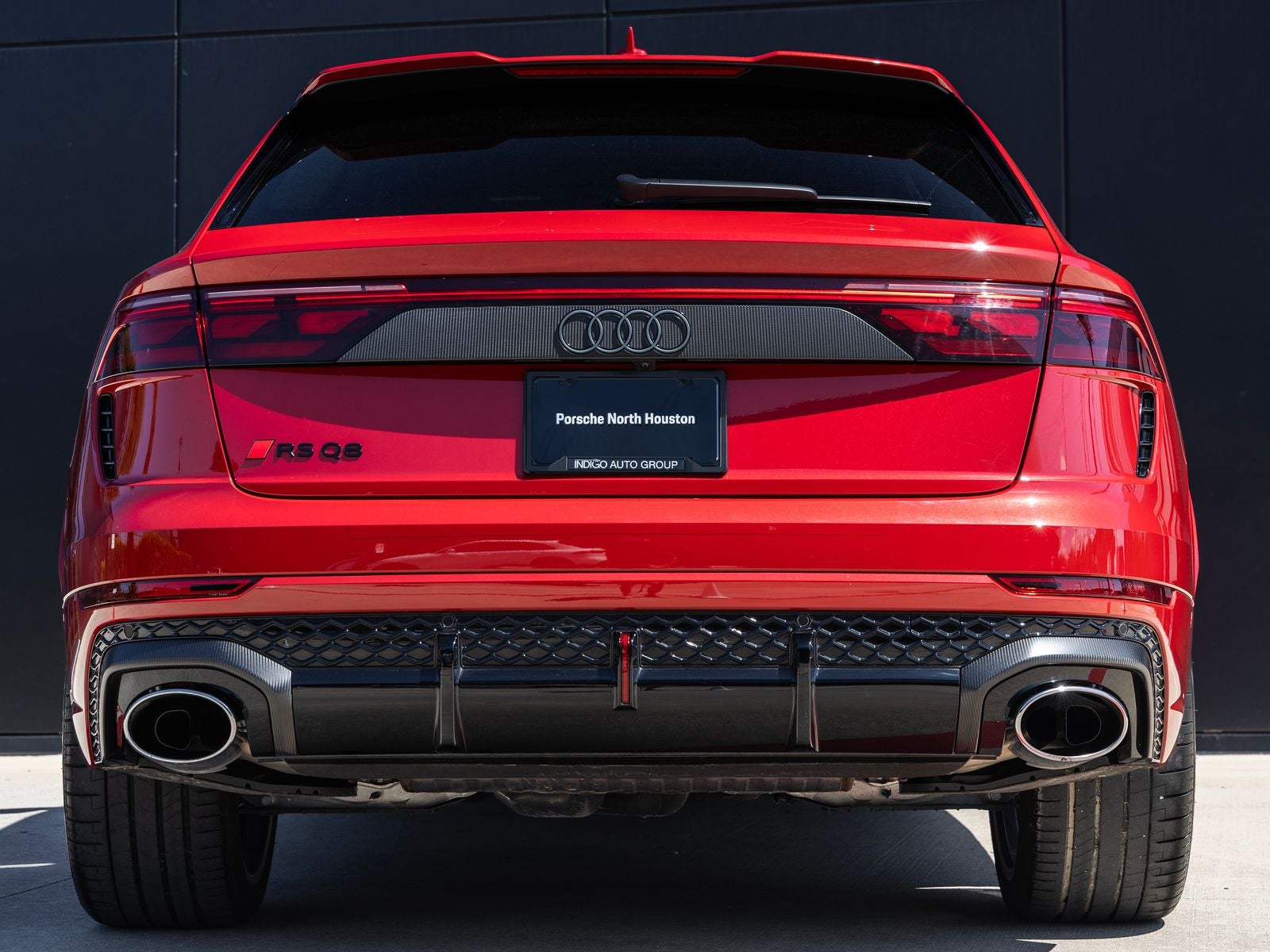 2025 Audi RS Q8 performance 4.0T quattro