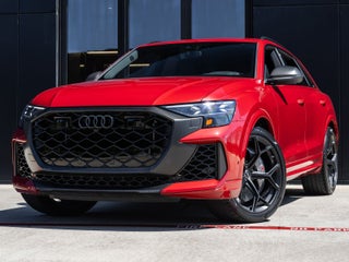 2025 Audi RS Q8 performance 4.0T quattro