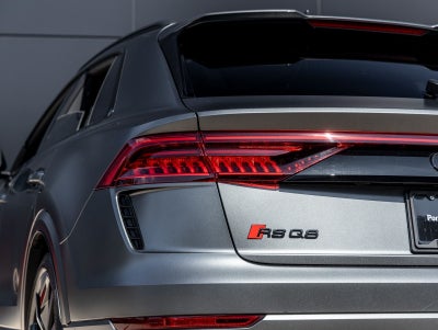 2024 Audi RS Q8 4.0T quattro
