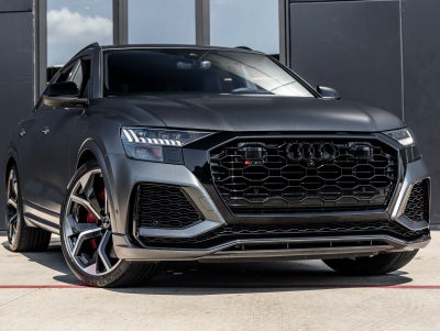 2024 Audi RS Q8 4.0T quattro