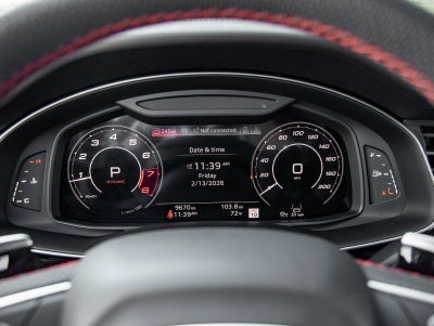 2024 Audi RS Q8 4.0T quattro