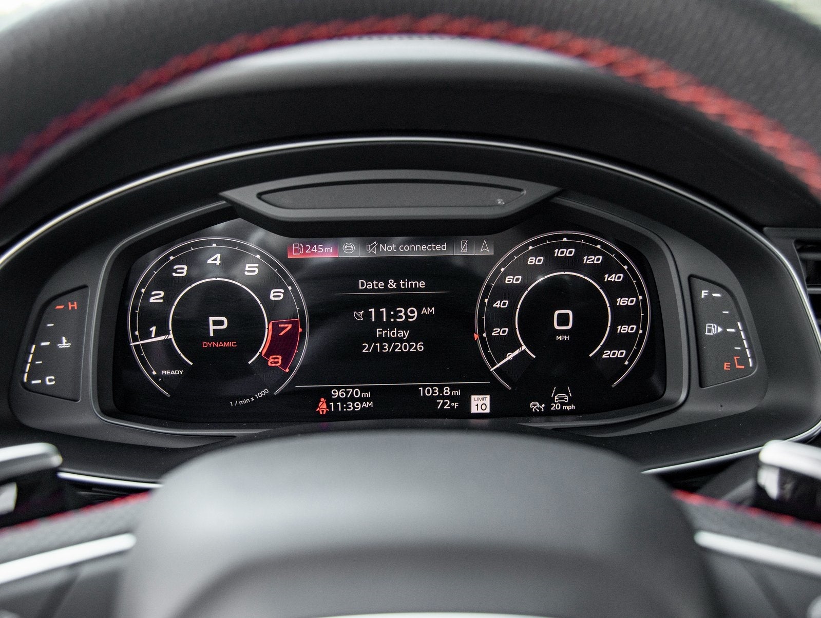 2024 Audi RS Q8 4.0T quattro