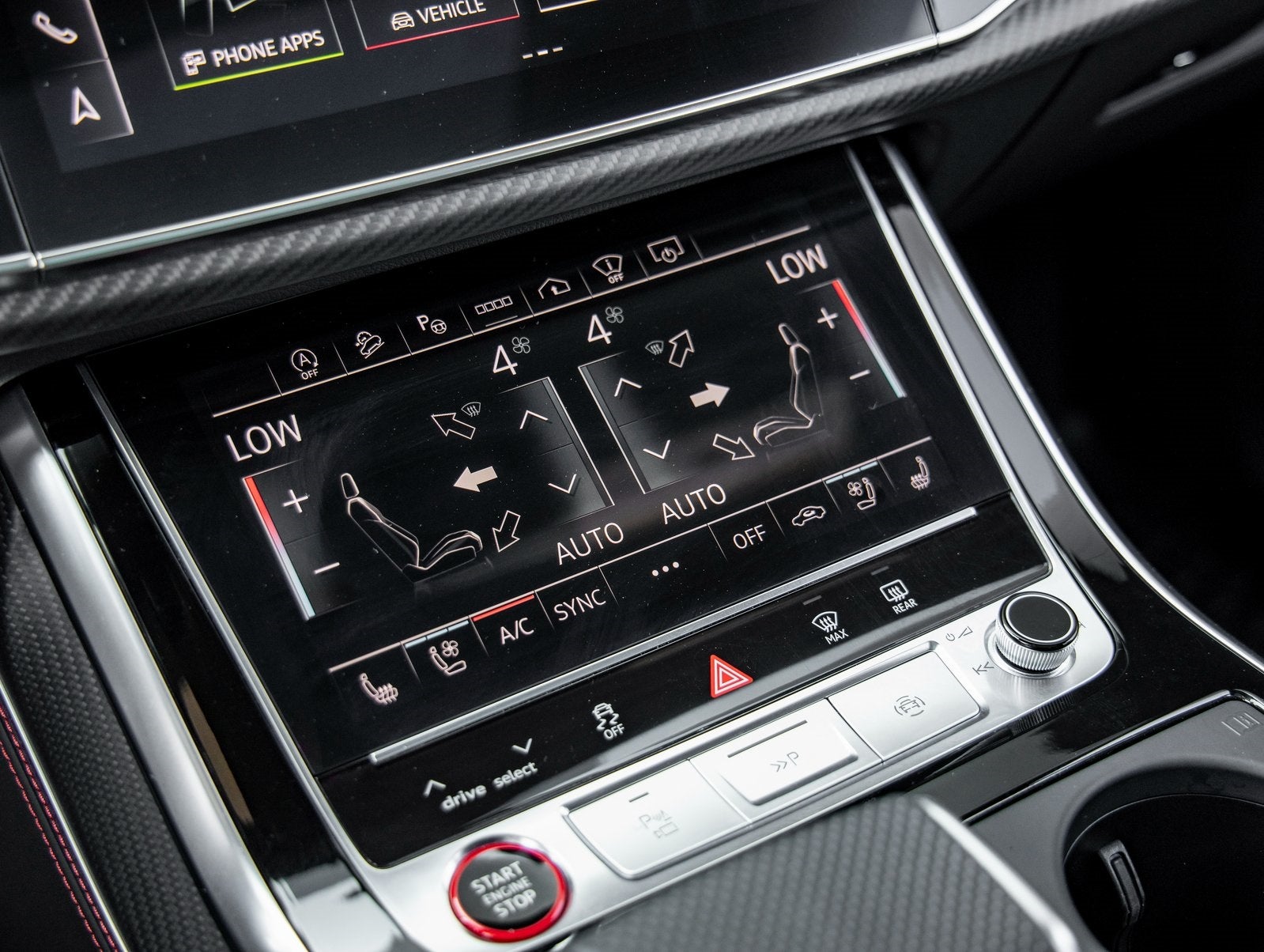 2024 Audi RS Q8 4.0T quattro