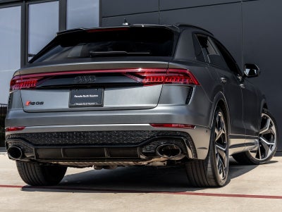 2024 Audi RS Q8 4.0T quattro