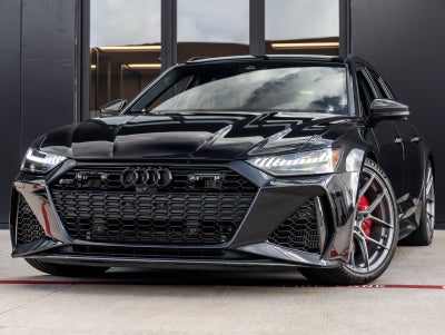 2021 Audi RS 6 4.2 quattro