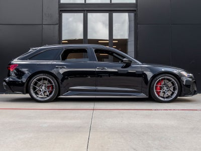 2021 Audi RS 6 4.2 quattro