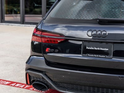 2021 Audi RS 6 4.2 quattro