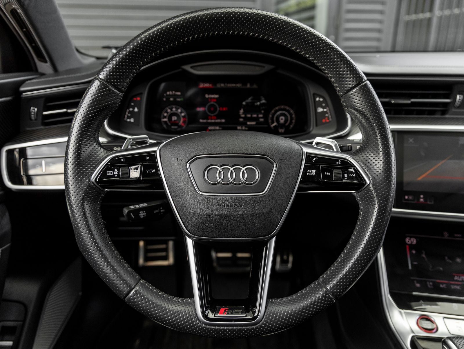 2021 Audi RS 6 4.2 quattro