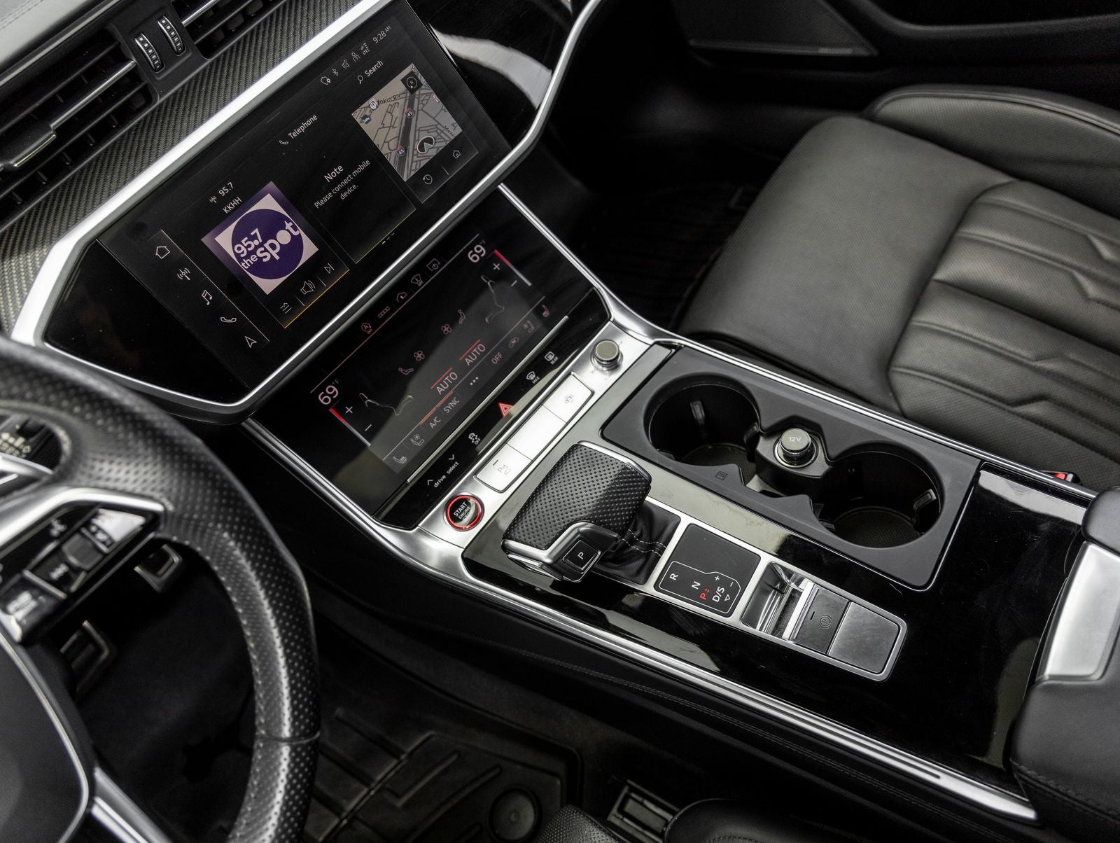 2021 Audi RS 6 4.2 quattro