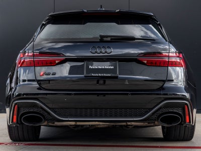 2021 Audi RS 6 4.2 quattro