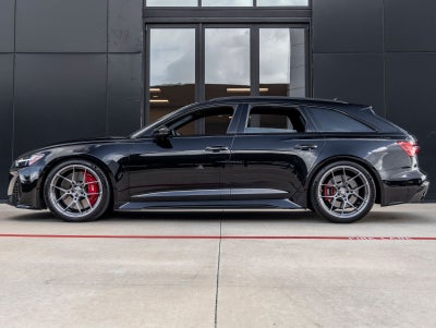 2021 Audi RS 6 4.2 quattro