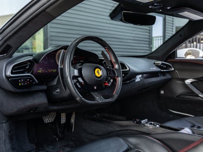 2022 Ferrari 296 GTB Base