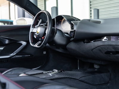 2022 Ferrari 296 GTB Base