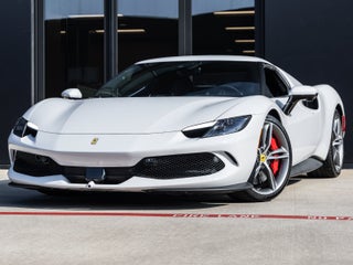 2022 Ferrari 296 GTB Base