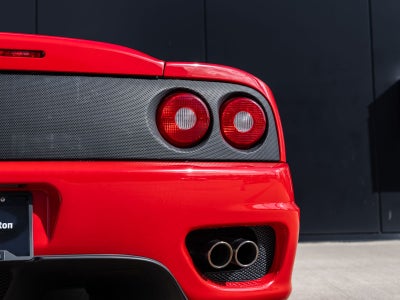 2001 Ferrari 360 Modena Spider