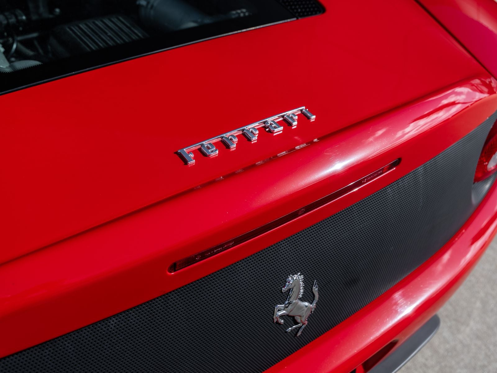 2001 Ferrari 360 Modena Spider