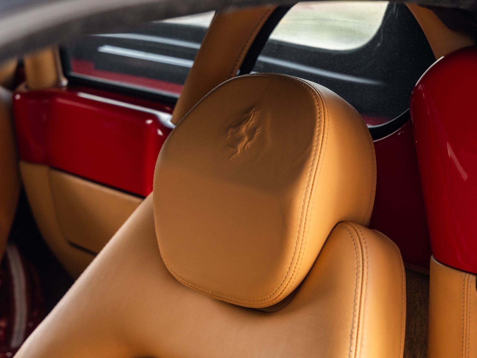 2001 Ferrari 360 Modena Spider