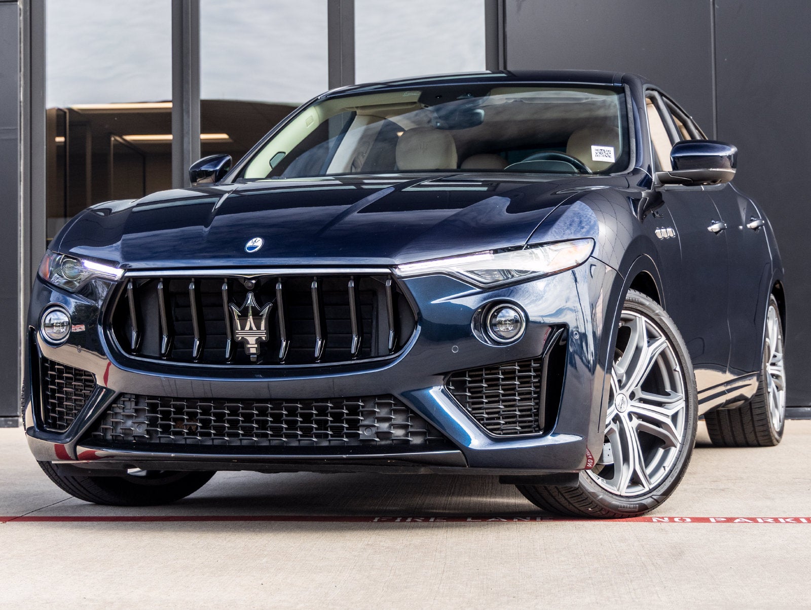 2022 Maserati Levante Modena