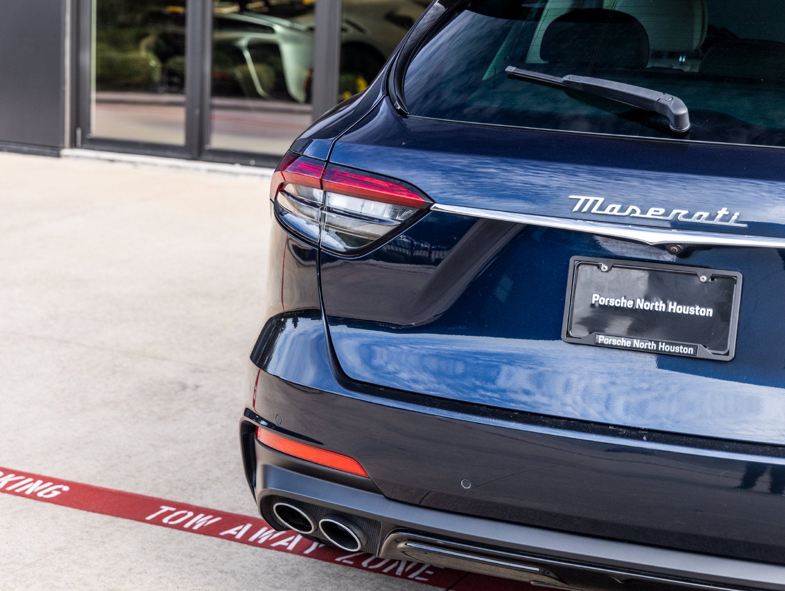 2022 Maserati Levante Modena
