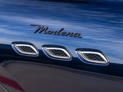 2022 Maserati Levante Modena