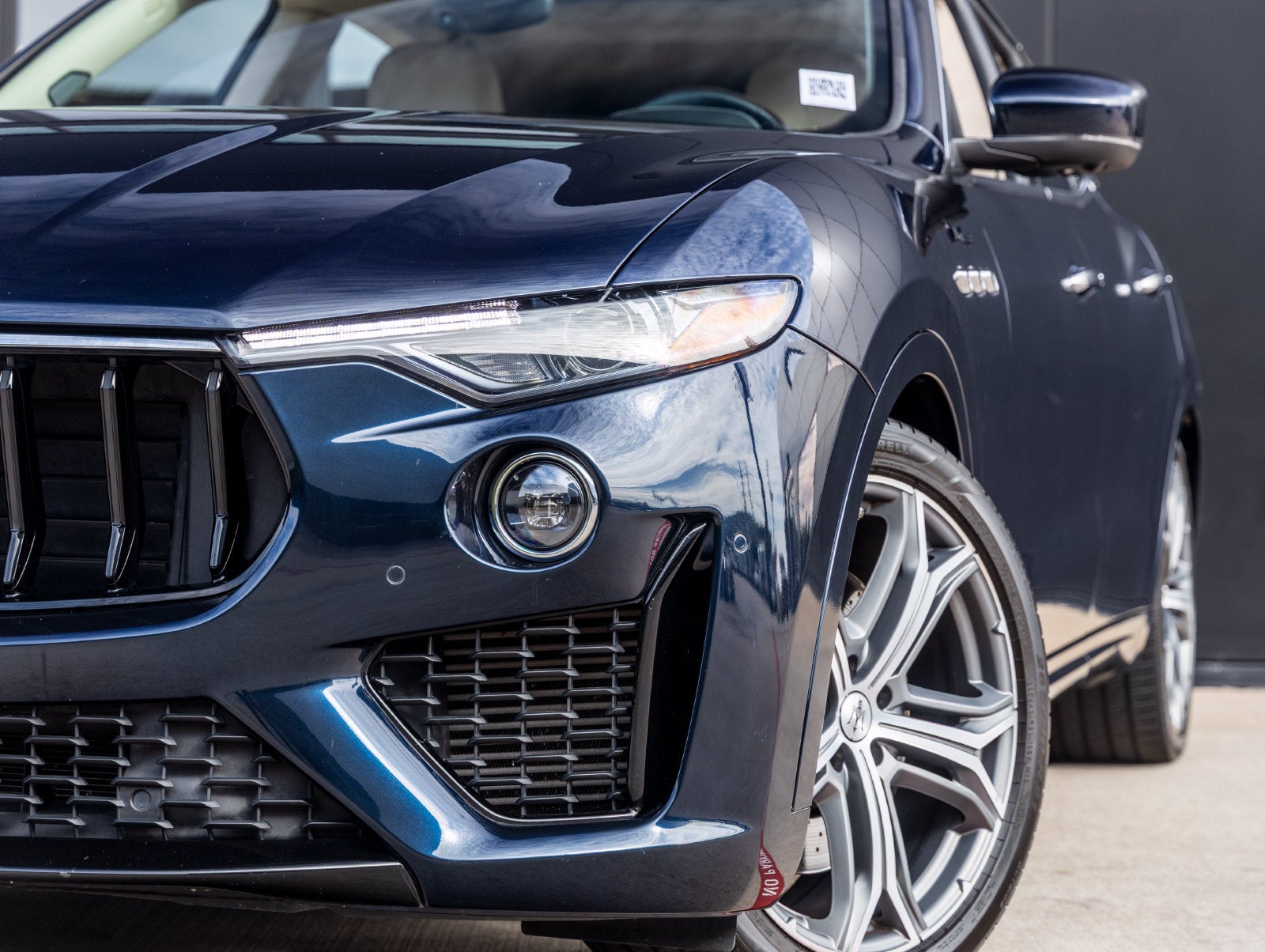 2022 Maserati Levante Modena