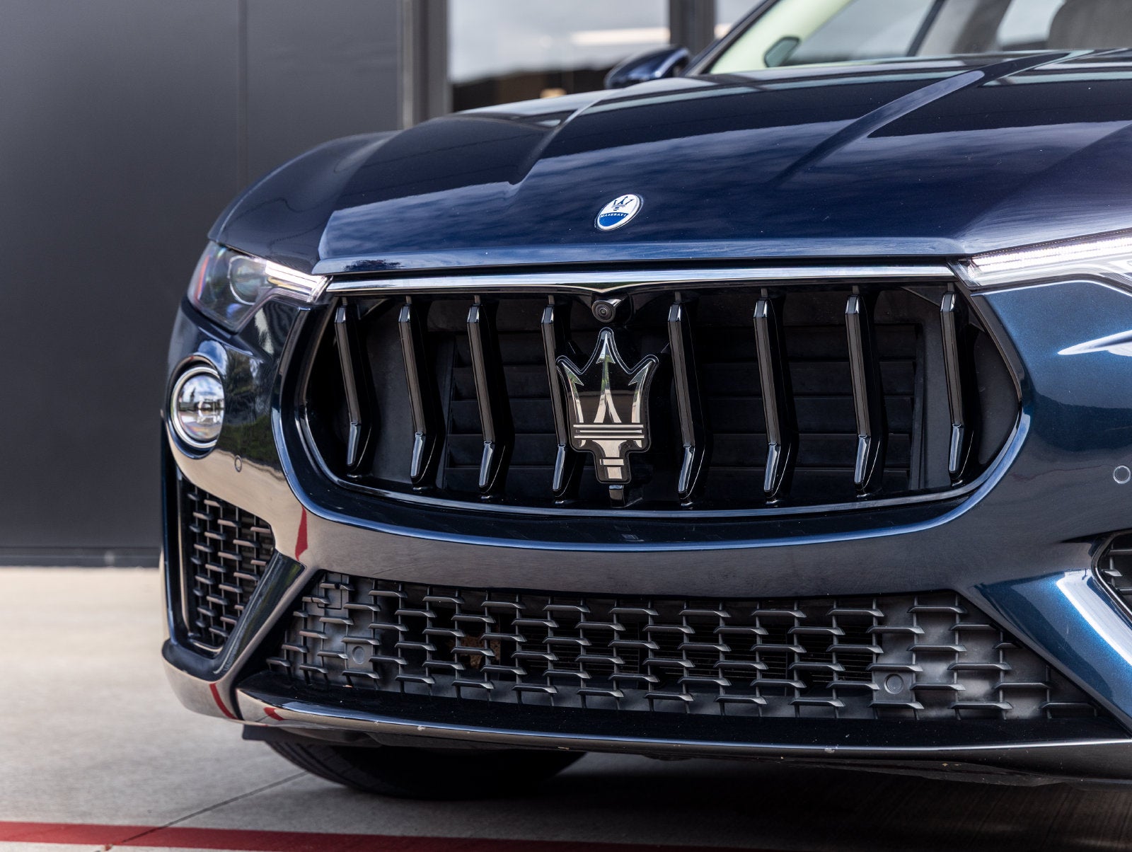 2022 Maserati Levante Modena