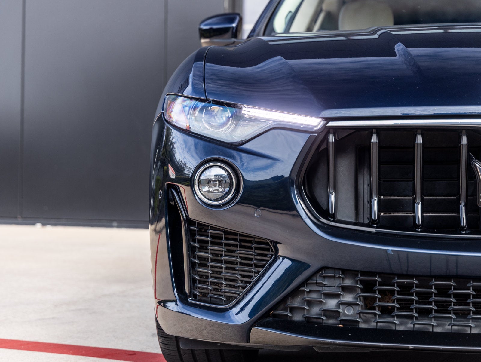 2022 Maserati Levante Modena