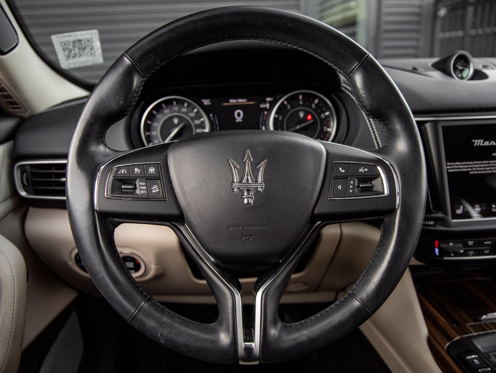 2022 Maserati Levante Modena