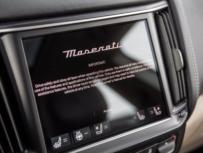 2022 Maserati Levante Modena