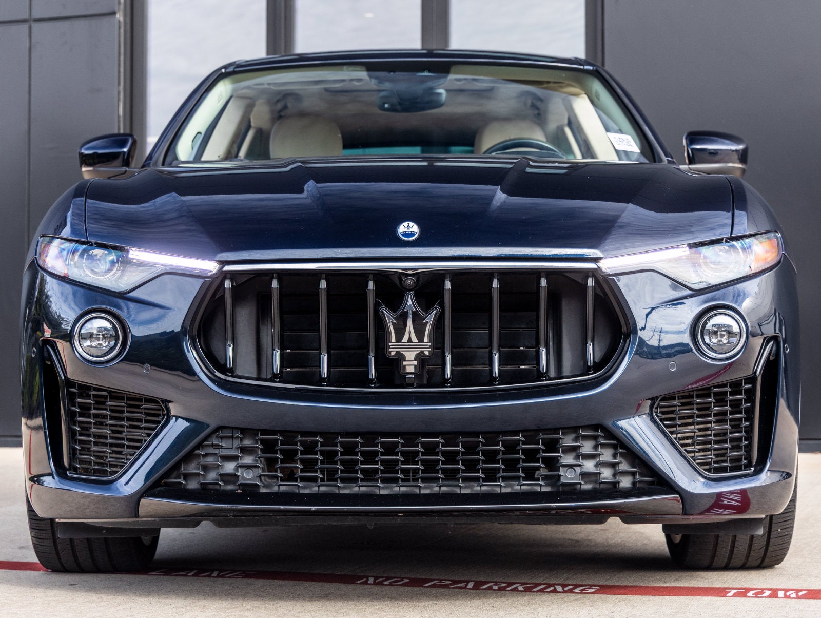 2022 Maserati Levante Modena