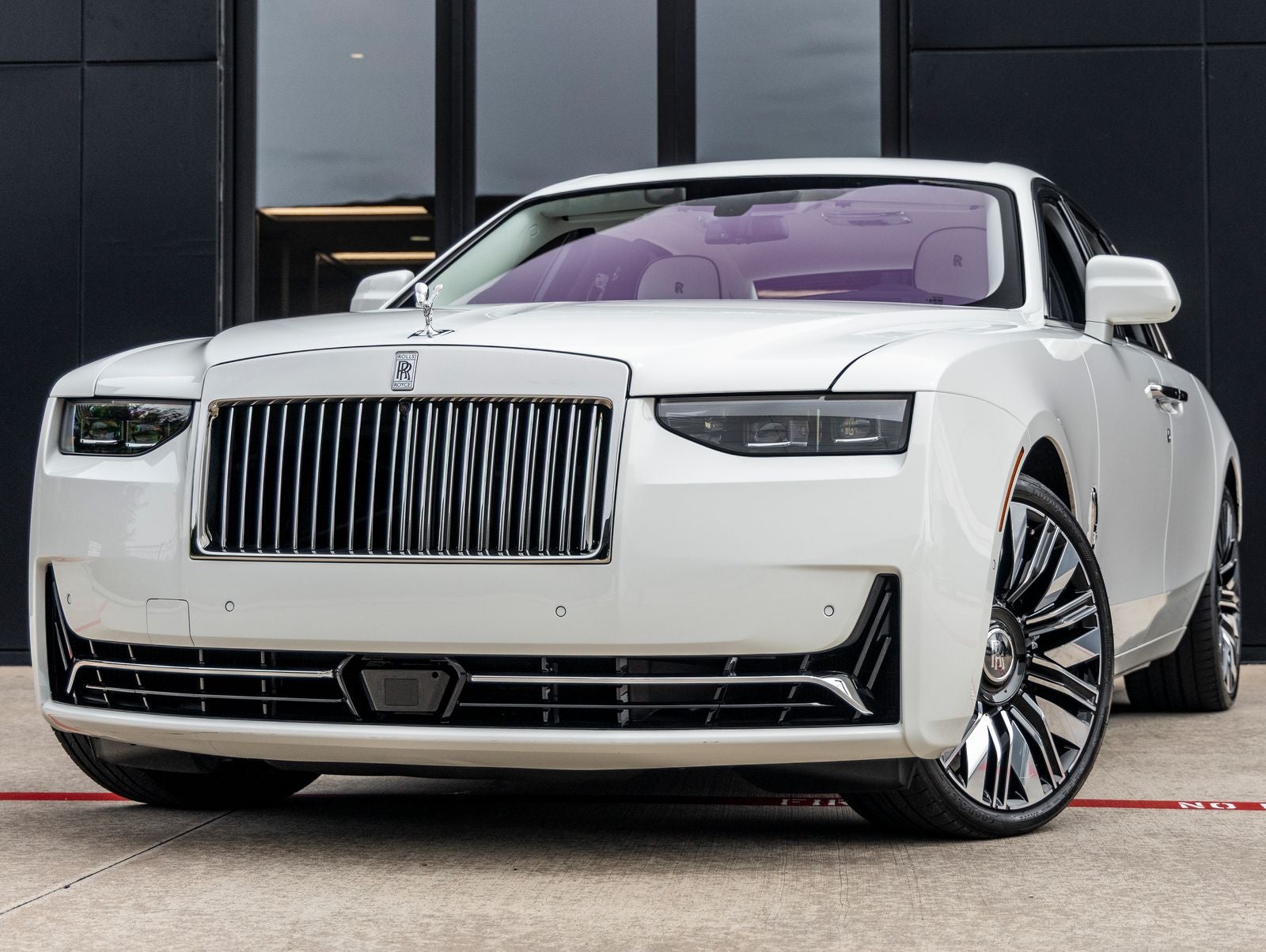 2026 Rolls-Royce Ghost Ghost's photo