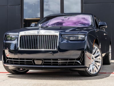 2027 Rolls-Royce Ghost Base