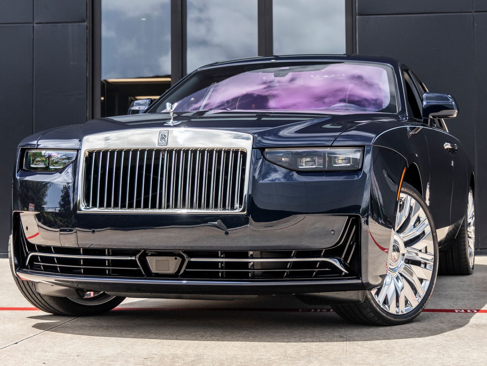 2027 Rolls-Royce Ghost Base