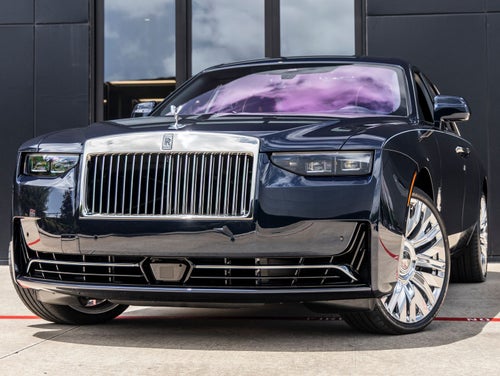 2027 Rolls-Royce Ghost Base