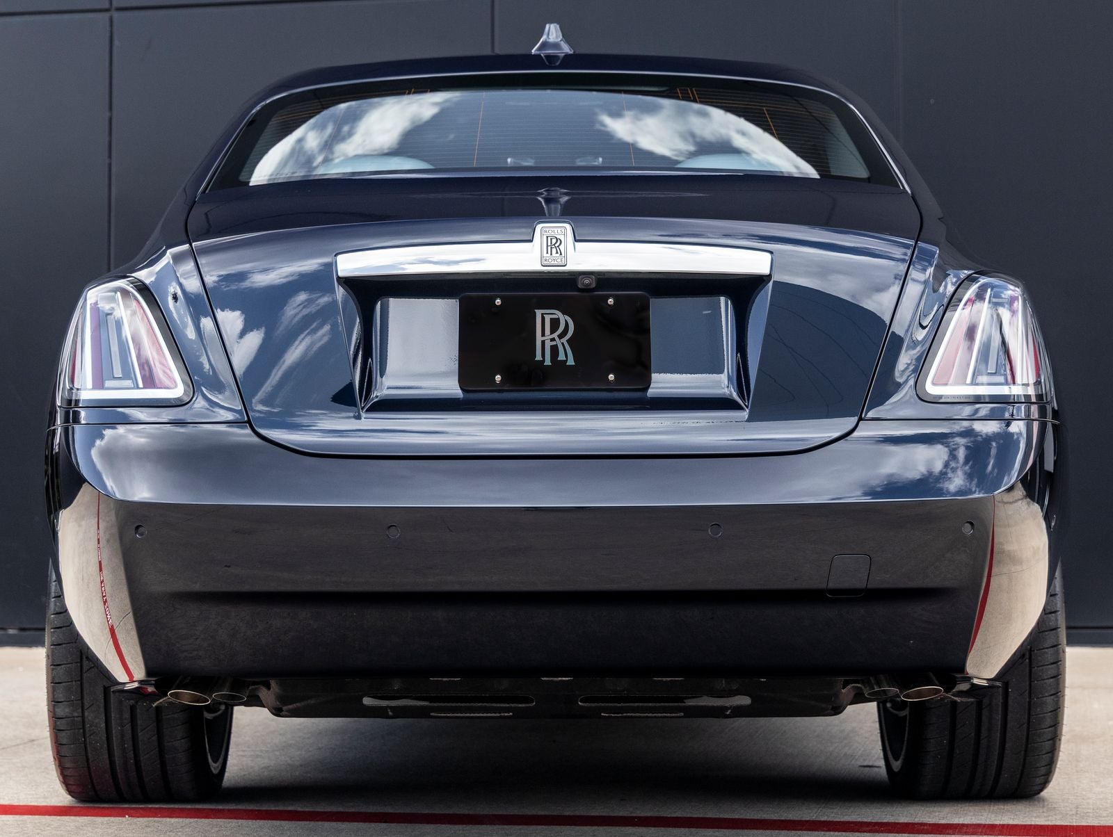 2027 Rolls-Royce Ghost Base