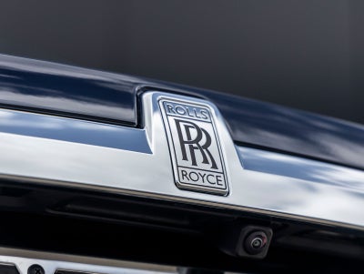 2027 Rolls-Royce Ghost Base