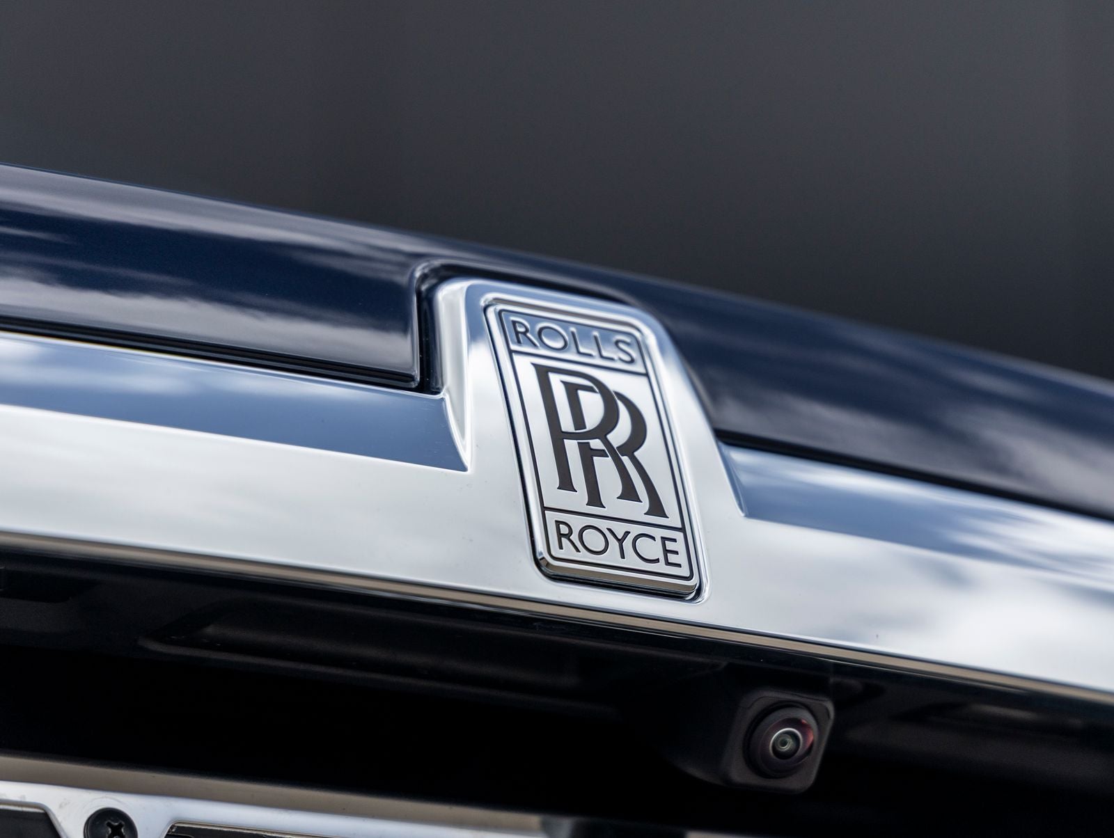 2027 Rolls-Royce Ghost Base