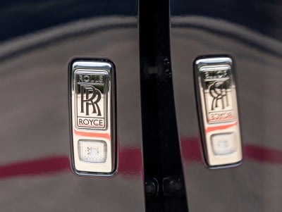 2027 Rolls-Royce Ghost Base