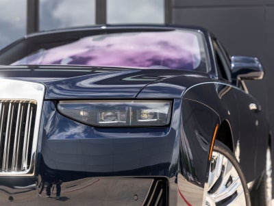2027 Rolls-Royce Ghost Base