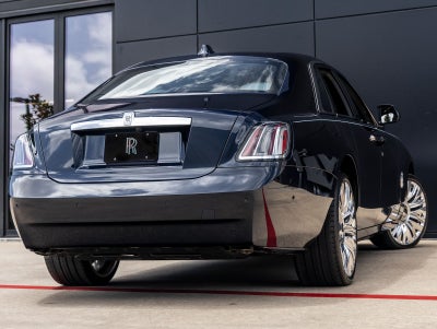 2027 Rolls-Royce Ghost Base